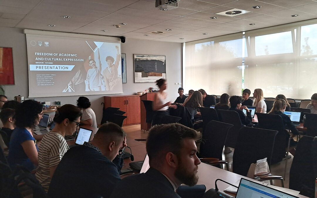 Spotlight on Student Research – Free Ac Summer School 2025