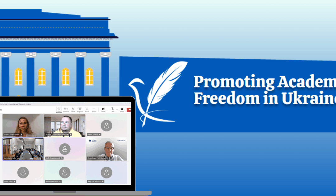 Presentation of the FreeAc project at the University of Hull’s Research Culture Week