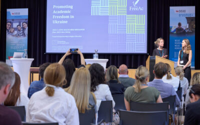 FreeAc project featured at Austria–Ukraine Erasmus+ seminar
