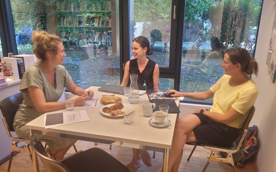 FreeAc project monitoring meeting highlights progress and next steps