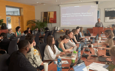 Insights on Global Academic Freedom: Dr. Panaro’s Lecture