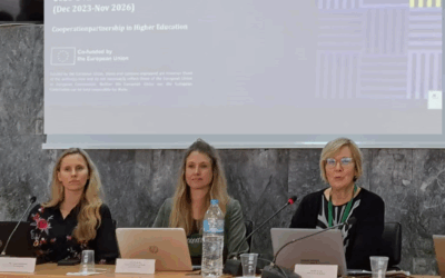 FreeAc project presented at staff training week in Thessaloniki