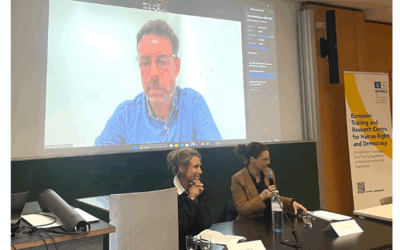 FreeAc project presented at the University of Graz during event on Refugee Integration