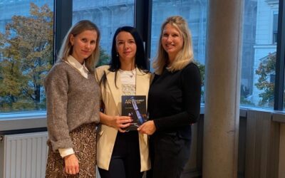 Guest Lecture: Art Against Artillery – Cultural Resilience in Times of Crisis