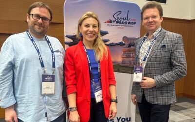 FreeAC at the IPSA World Congress in Seoul