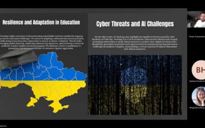 Resilient Minds, Fragile Networks: Protecting Academic Freedom and Rebuilding Ukraine’s Higher Education Amidst Cyberwars and AI Threats (2025 Cases)